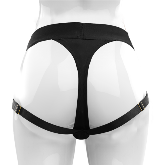 MYTHOLOGY FANTASY HARNESS - ARNÉS SUPER ELÁSTICO TALLA ÚNICA - CandyHot - Foto 3