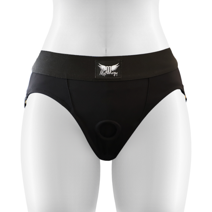 MYTHOLOGY FANTASY HARNESS - ARNÉS SUPER ELÁSTICO TALLA ÚNICA - CandyHot - Foto 4