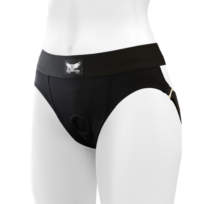 MYTHOLOGY FANTASY HARNESS - ARNÉS SUPER ELÁSTICO TALLA ÚNICA - CandyHot - Foto 5