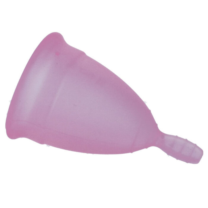 NINA KIKÍ - COPA MENSTRUAL ROSA - TALLA L - CandyHot - Foto 3