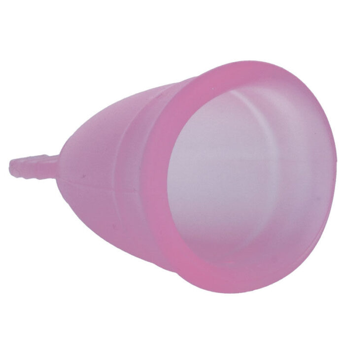 NINA KIKÍ - COPA MENSTRUAL ROSA - TALLA L - CandyHot - Foto 6