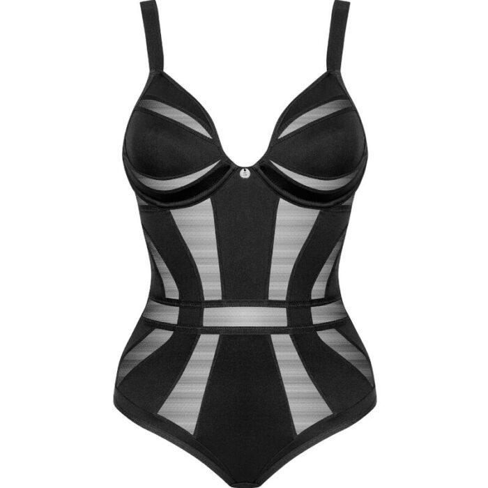 OBSESSIVE - CHIC AMORIA TEDDY XS/S - CandyHot - Foto 4