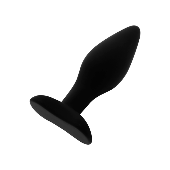 OHMAMA - PLUG ANAL CLASSIC SILICONA TALLA S 8.5 CM - CandyHot - Foto 2