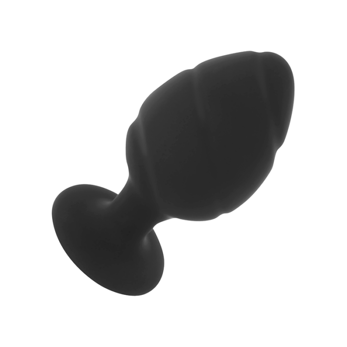OHMAMA - PLUG ANAL SILICONA TALLA S 6 CM - CandyHot - Foto 4