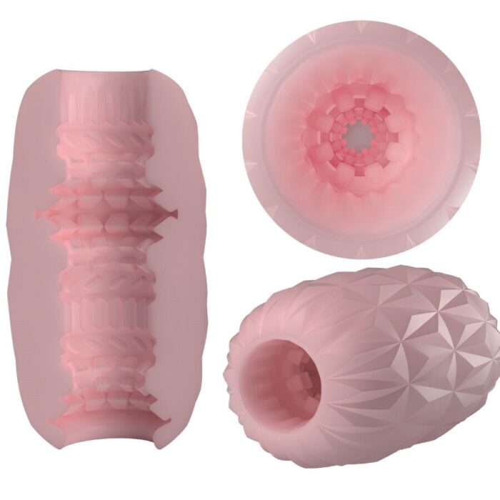 PRETTY LOVE - ATHENA ALICE PACK 15 MASTURBADORES MASCULINOS VARIOS - CandyHot - Foto 3