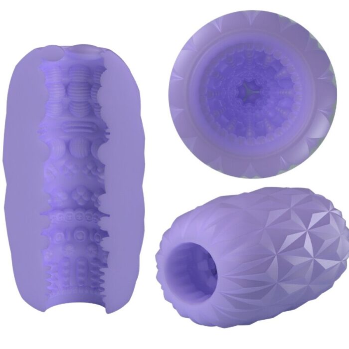 PRETTY LOVE - ATHENA ALICE PACK 15 MASTURBADORES MASCULINOS VARIOS - CandyHot - Foto 4