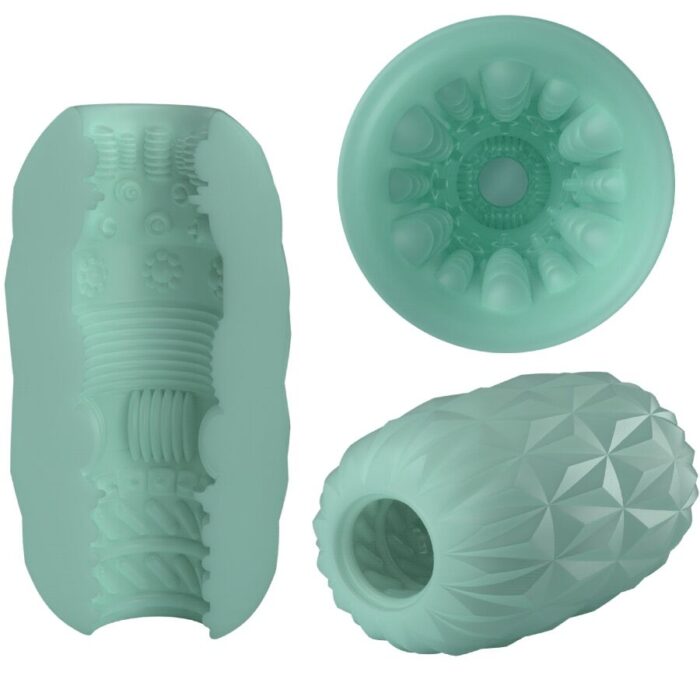 PRETTY LOVE - ATHENA ALICE PACK 15 MASTURBADORES MASCULINOS VARIOS - CandyHot - Foto 5