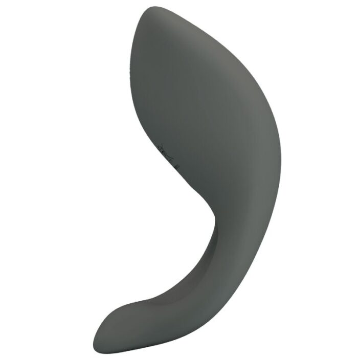 PRETTY LOVE - GEMMA ANILLO VIBRADOR CON MEMORIA GRIS - CandyHot - Foto 4