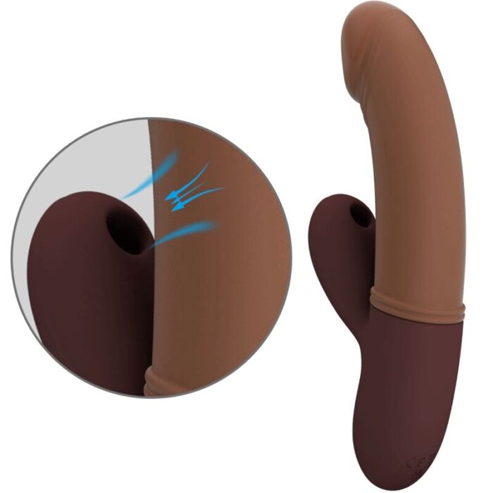 PRETTY LOVE - KANE VIBRADOR PUNTOG & SUCCIONADOR - CandyHot - Foto 6
