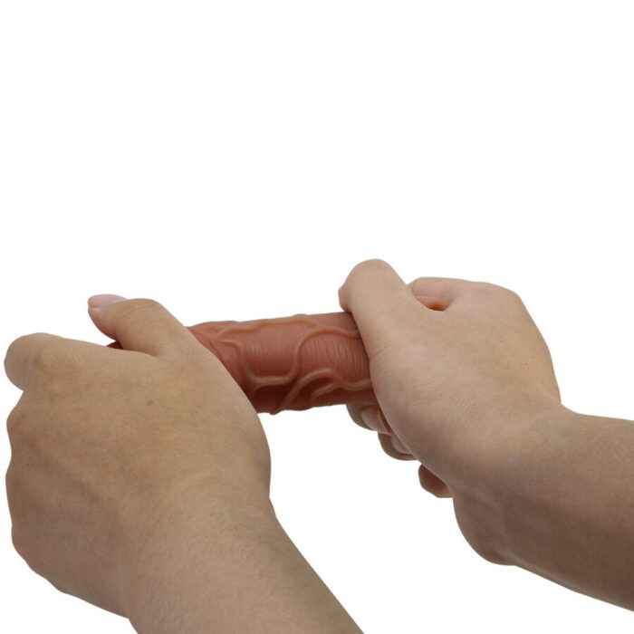 PRETTY LOVE - PEIRRE FUNDA PARA PENE DE 10 CM - CandyHot - Foto 6