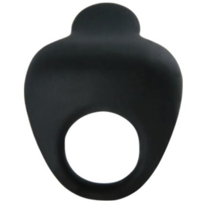 PRETTY LOVE - THIMBLE ANILLO VIBRADOR NEGRO - CandyHot - Foto 1