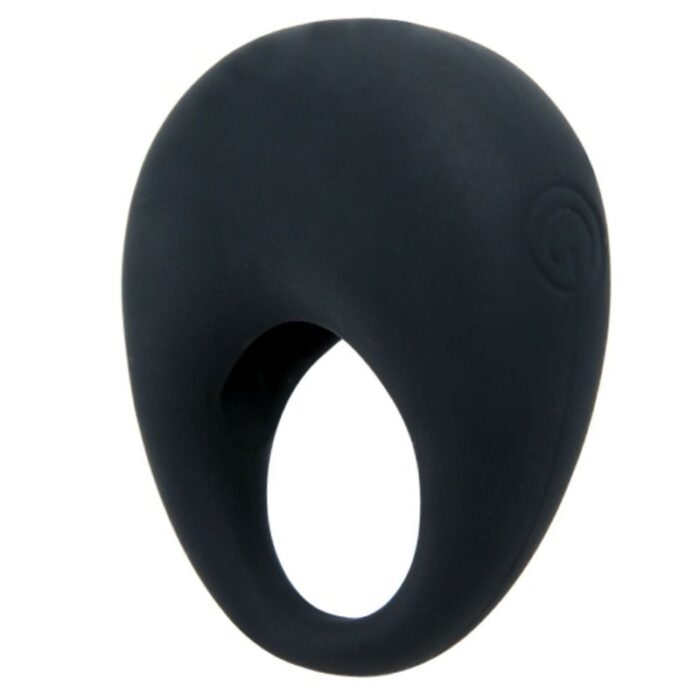 PRETTY LOVE - TRAP ANILLO VIBRADOR NEGRO - CandyHot - Foto 1