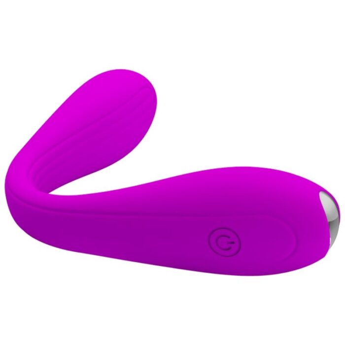 PRETTY LOVE - YEDDA VIBRADOR FLEXIBLE - CandyHot - Foto 5