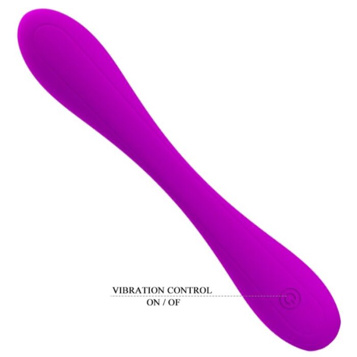 PRETTY LOVE - YEDDA VIBRADOR FLEXIBLE - CandyHot - Foto 6
