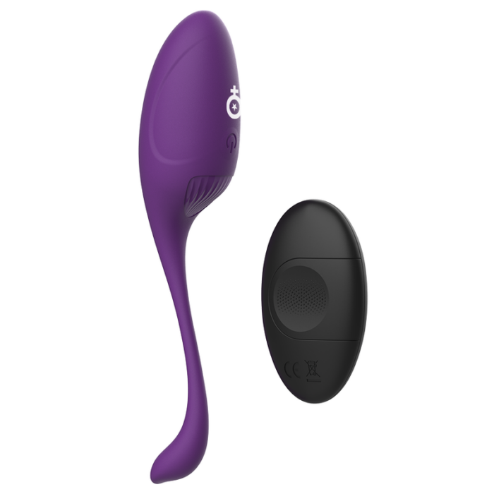 REWOLUTION - REWOVO HUEVO VIBRADOR CONTROL REMOTO - CandyHot - Foto 6
