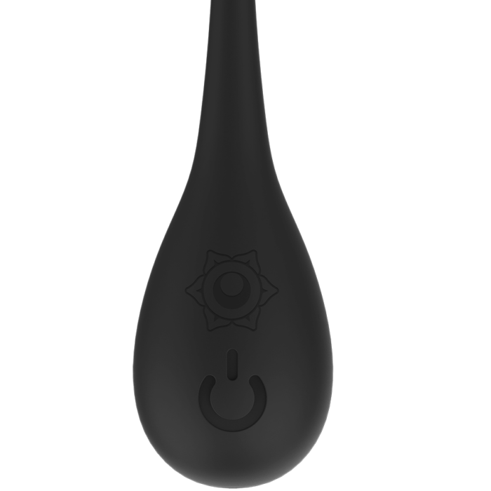 RITUAL NISHA BOLAS KEGEL RECARGABLES VIBRADORAS NEGRO - CandyHot - Foto 6
