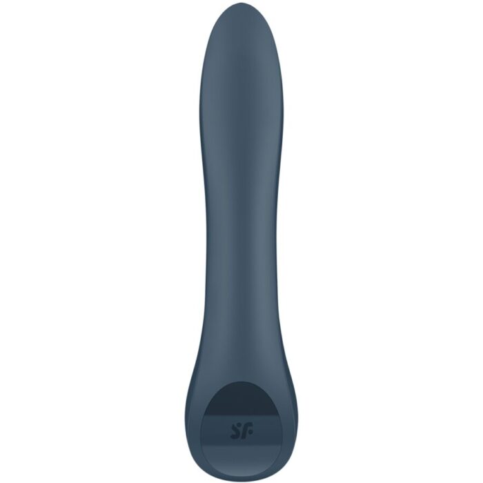 SATISFYER - G-SPOT WAVE 4 VIBRADOR 12 PROGRAMAS DE VIBRACIÓN GRIS OSCURO - CandyHot - Foto 2