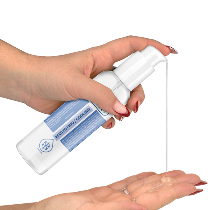 WATERFEEL - LUBRICANTE EFECTO FRIO 150 ML - CandyHot - Foto 3