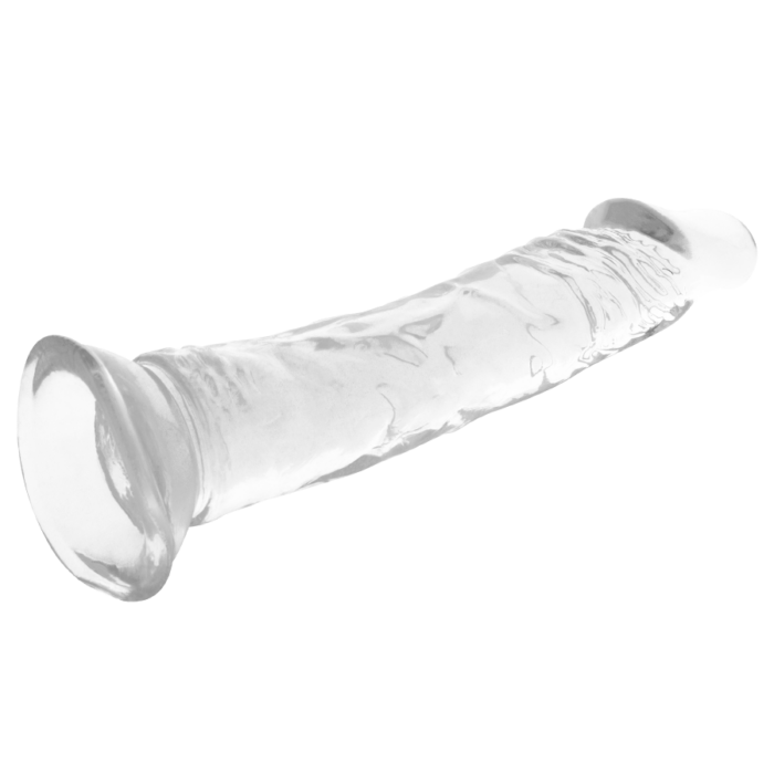 X RAY - CLEAR DILDO TRANSPARENTE 21 CM -O- 4 CM - CandyHot - Foto 3