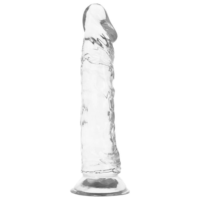X RAY - CLEAR DILDO TRANSPARENTE 21 CM -O- 4 CM - CandyHot - Foto 4