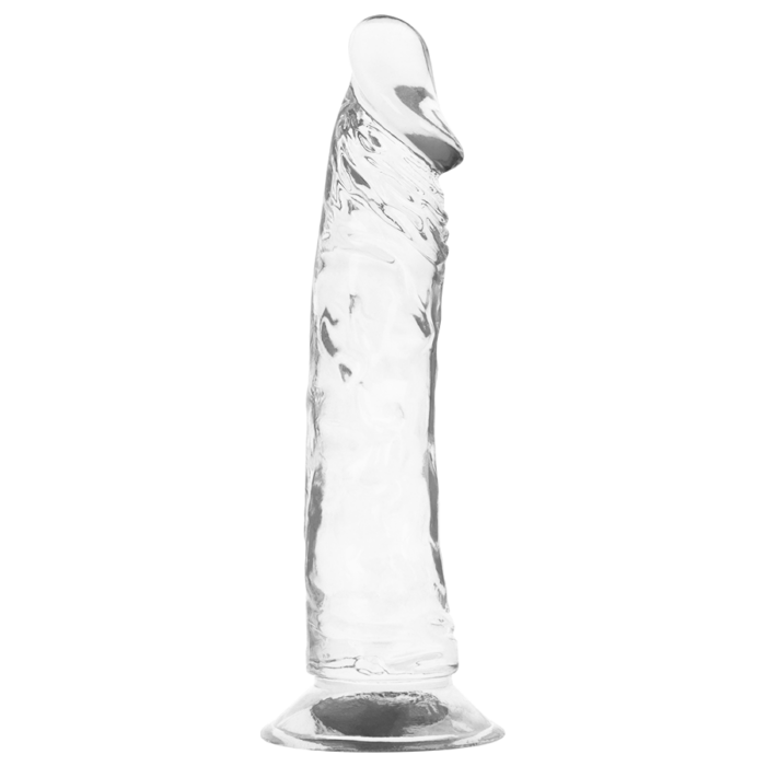 X RAY - CLEAR DILDO TRANSPARENTE 21 CM -O- 4 CM - CandyHot - Foto 5
