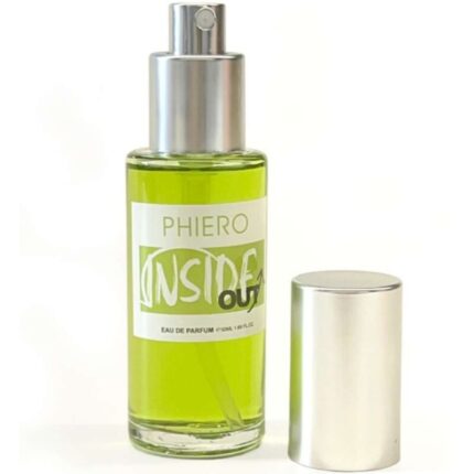 500 COSMETICS - PHIERO INSIDE OUT PERFUME CON FEROMONAS PARA HOMBRE - CandyHot - Foto 1