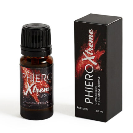 500 COSMETICS - PHIERO XTREME CONCENTRADO DE FEROMONAS - CandyHot - Foto 1