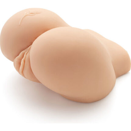 ACT - BIG ASS MASTURBADOR REALISTA CON VIBRADOR - CandyHot - Foto 1