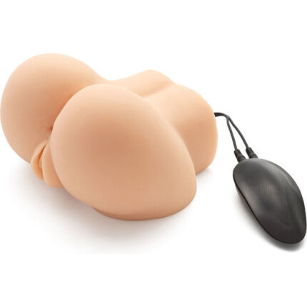 ACT - HOT HONEY RIDER MASTURBADOR CON VIBRADOR - CandyHot - Foto 1