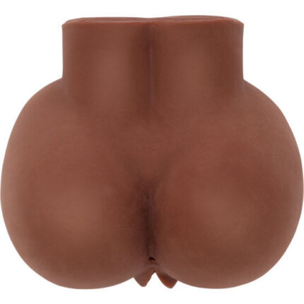 ACT - HOT HONEY RIDER MASTURBADOR CON VIBRADOR BROWN - CandyHot - Foto 2