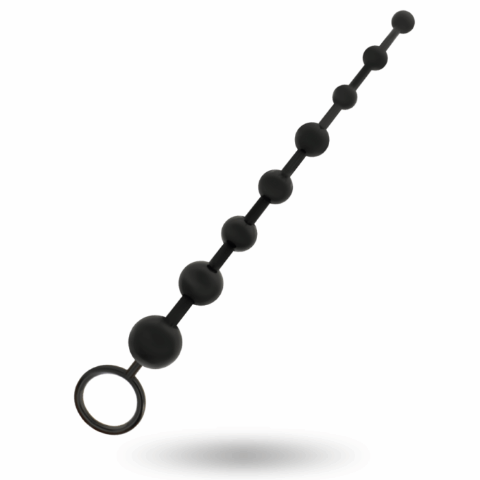 ADDICTED TOYS - ANAL BEADS 29 CM NEGRO - CandyHot - Foto 2