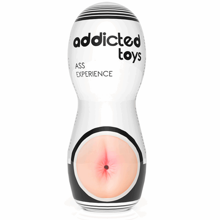 ADDICTED TOYS - LATA XL MASTURBADOR ANAL - CandyHot - Foto 1