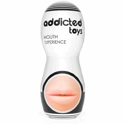 ADDICTED TOYS - LATA XL MASTURBADOR BOCA - CandyHot - Foto 1