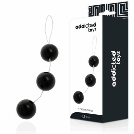 ADDICTED TOYS - PLEASURE BALLS - CandyHot - Foto 1
