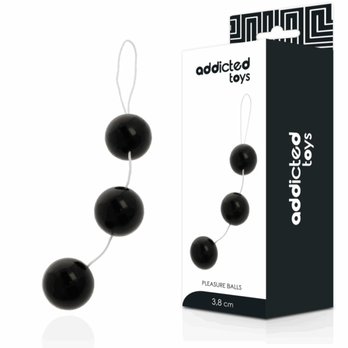 ADDICTED TOYS - PLEASURE BALLS - CandyHot - Foto 1