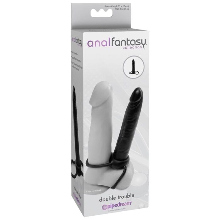 ANAL FANTASY - DOBLE PENETRACION - CandyHot - Foto 3