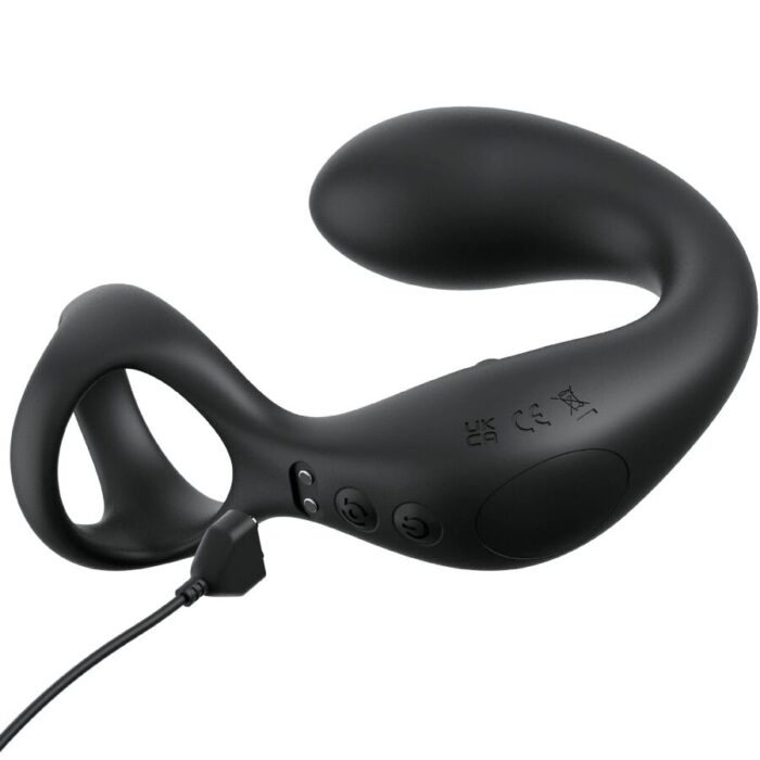 ANAL FANTASY ELITE COLLECTION - MASAJEADOR ANAL VIBRADOR CON CONTROL REMOTO - CandyHot - Foto 3