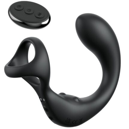 ANAL FANTASY ELITE COLLECTION - MASAJEADOR ANAL VIBRADOR CON CONTROL REMOTO - CandyHot - Foto 1