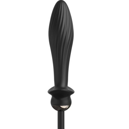 ANAL FANTASY ELITE COLLECTION - PLUG INFLABLE & VIBRADOR AUTO-THROB - CandyHot - Foto 2