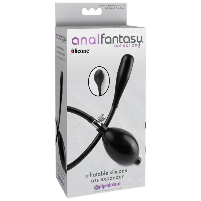 ANAL FANTASY - PLUG HINCHABLE - CandyHot - Foto 3