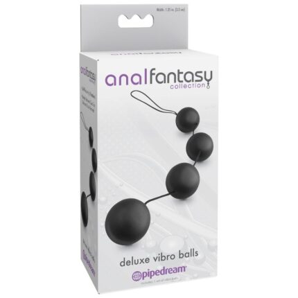 ANAL FANTASY - VIBRO-BOLAS ANALES - CandyHot - Foto 2