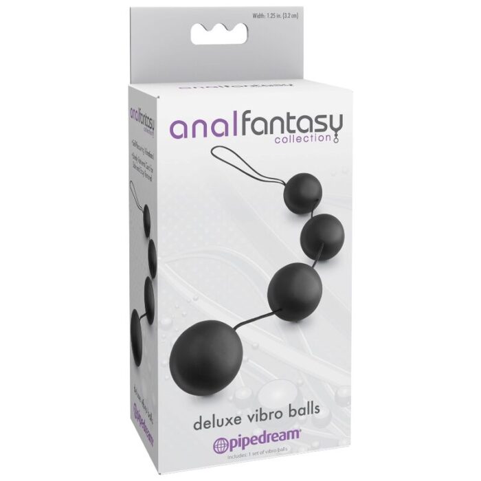 ANAL FANTASY - VIBRO-BOLAS ANALES - CandyHot - Foto 2