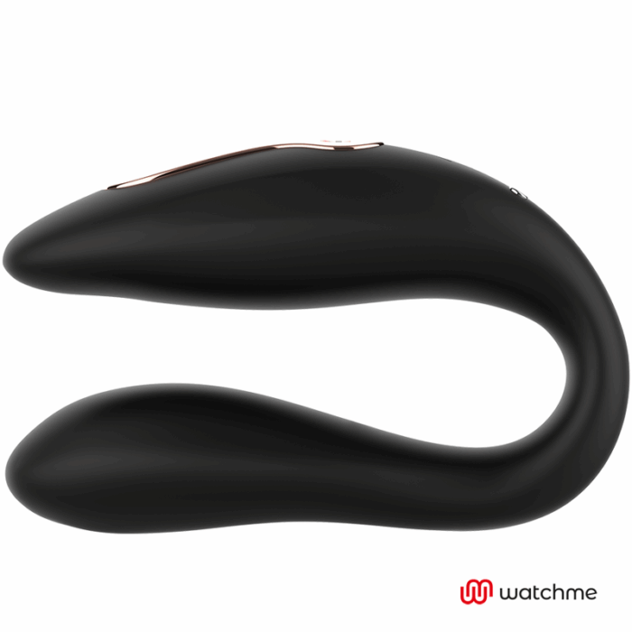 ANNE'S DESIRE - DUAL PLEASURE TECNOLOGÍA WATCHME NEGRO - CandyHot - Foto 5