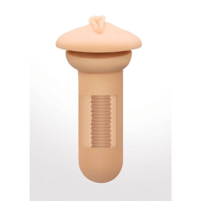 AUTOBLOW - MANGA VAGINA 2+ TAMAÑO B - CandyHot - Foto 2