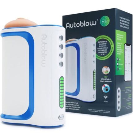 AUTOBLOW - MAQUINA IA+ - CandyHot - Foto 1