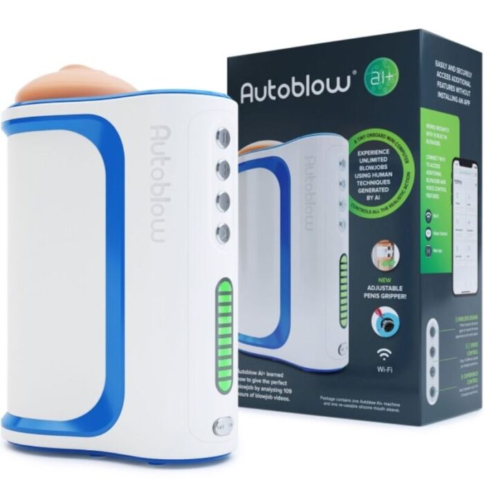 AUTOBLOW - MAQUINA IA+ - CandyHot - Foto 1