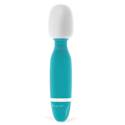 B SWISH - BTHRILLED CLASSIC WAND VIBRATOR JADE - CandyHot - Foto 1