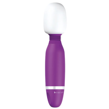 B SWISH - MASAJEADOR BTHRILLED CLASSIC LILA - CandyHot - Foto 1