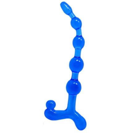 BAILE - BENDY TWIST BOLAS ANALES AZUL - CandyHot - Foto 1