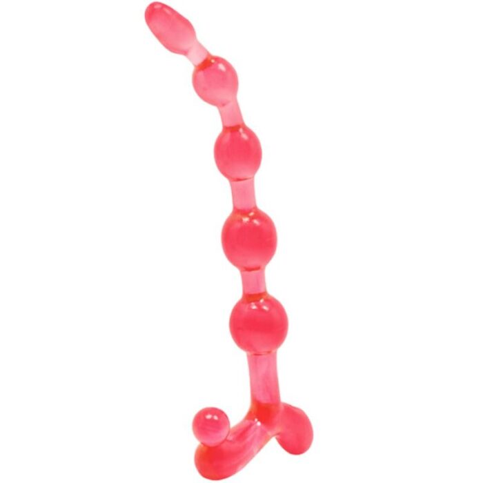 BAILE - BENDY TWIST BOLAS ANALES ROJAS - CandyHot - Foto 2
